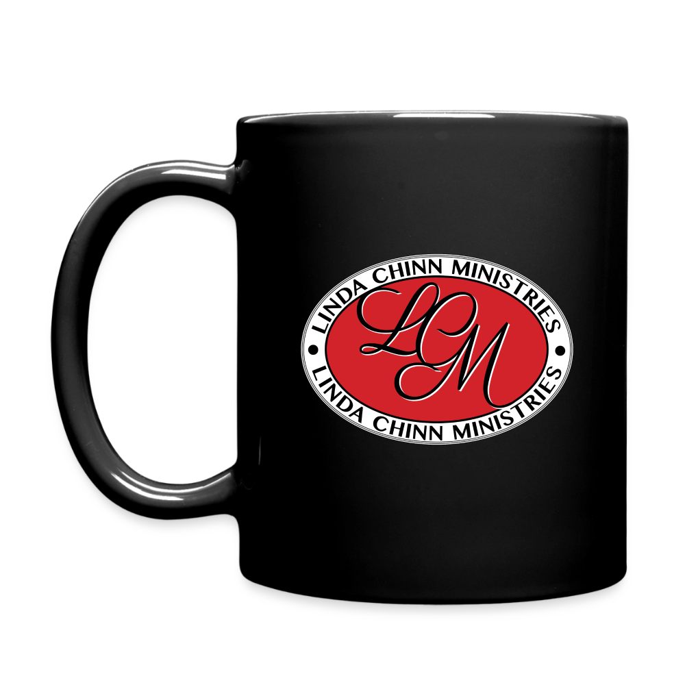 Linda Chinn Ministries Mug - black