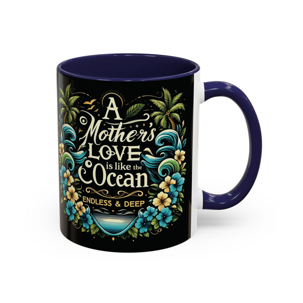 A Mother's Love Tropical Coffee Mug