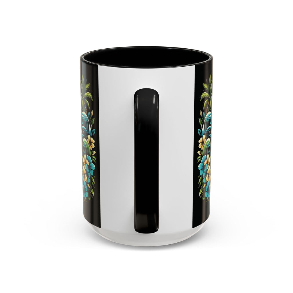 A Mother's Love Tropical Coffee Mug