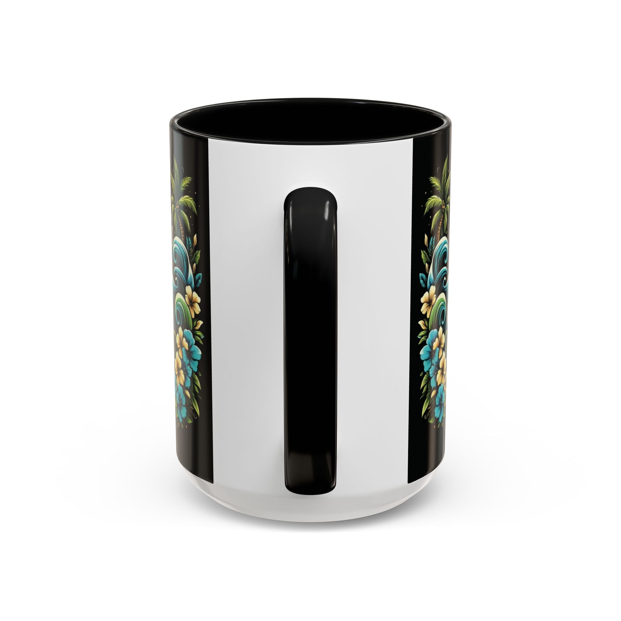 A Mother's Love Tropical Coffee Mug