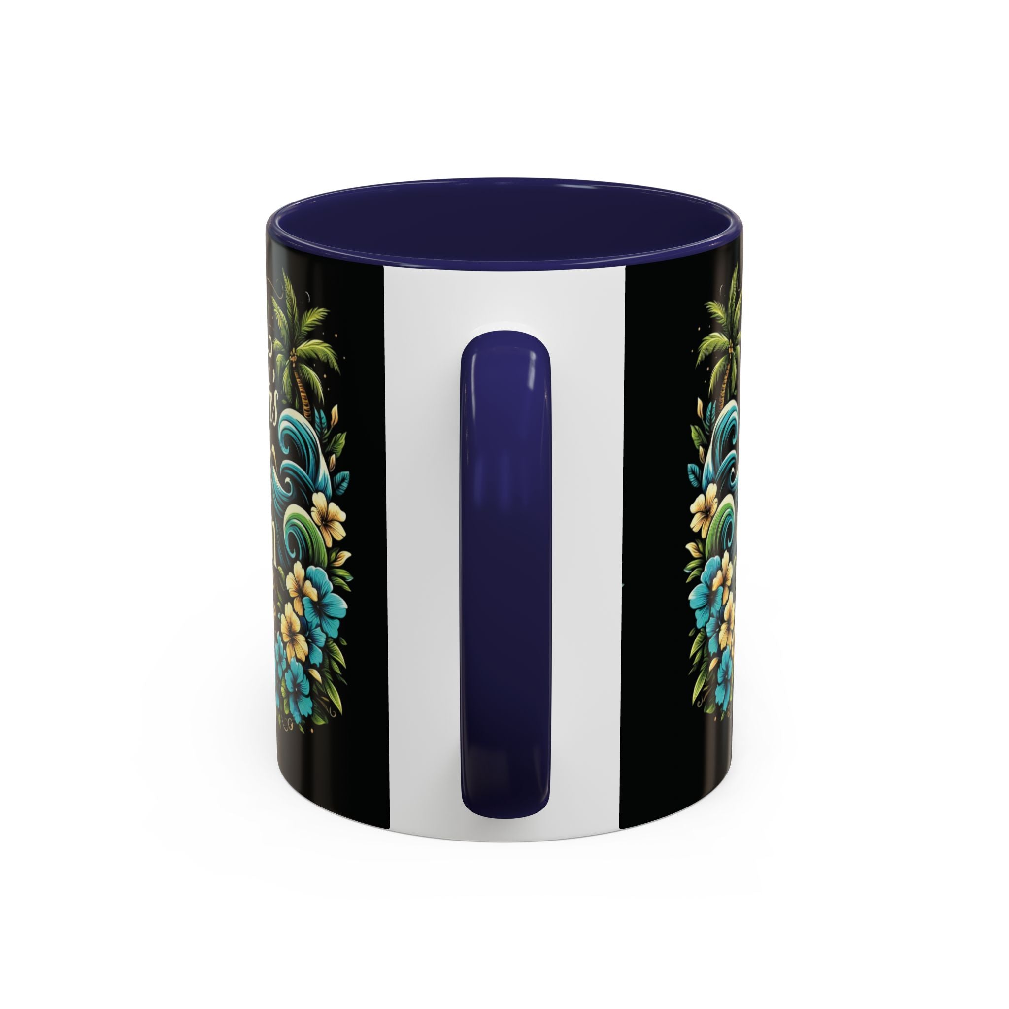 A Mother's Love Tropical Coffee Mug