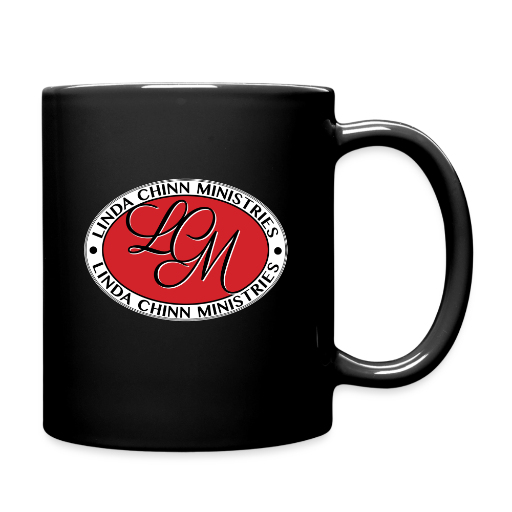 Linda Chinn Ministries Mug - black