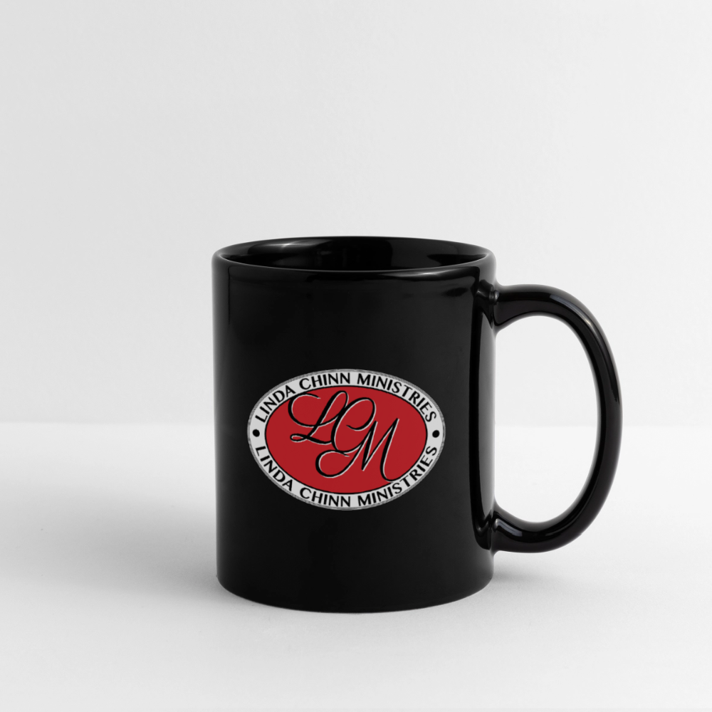 Linda Chinn Ministries Mug - black