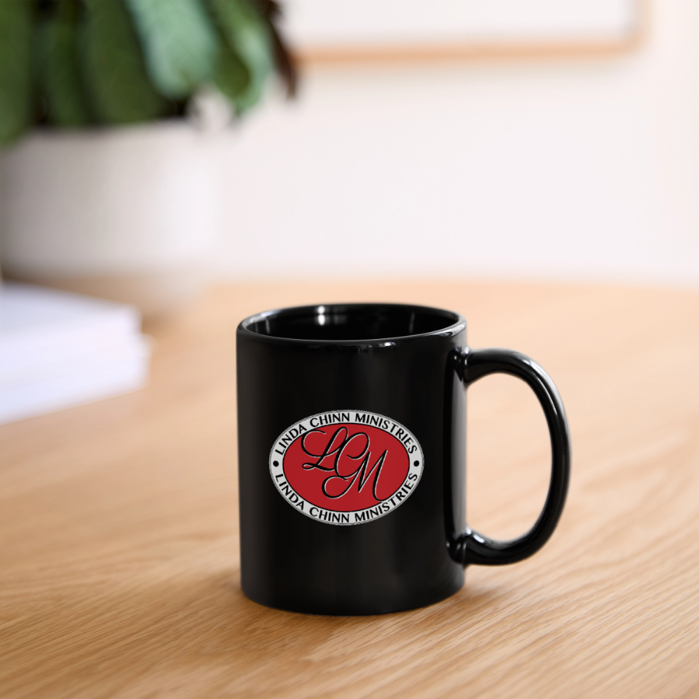 Linda Chinn Ministries Mug - black