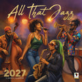 2027 All That Jazz Calendar - FashionMojos.com