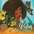 Sister Vibes 2027 Wall Calendar - FashionMojos.com