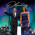 The Obamas 2027 African American Wall Calendar - FashionMojos.com