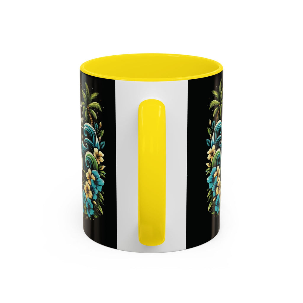 A Mother's Love Tropical Coffee Mug