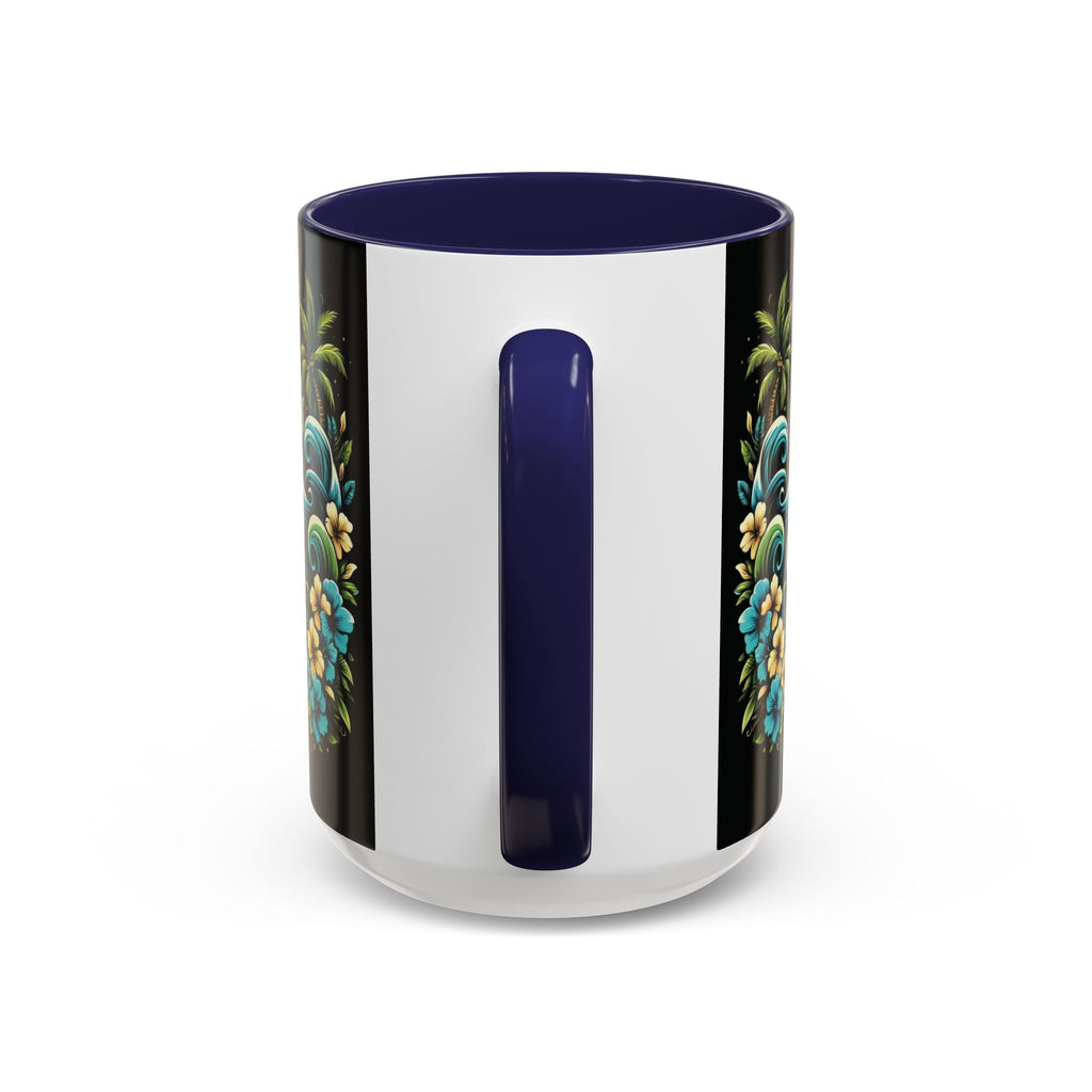 A Mother's Love Tropical Coffee Mug