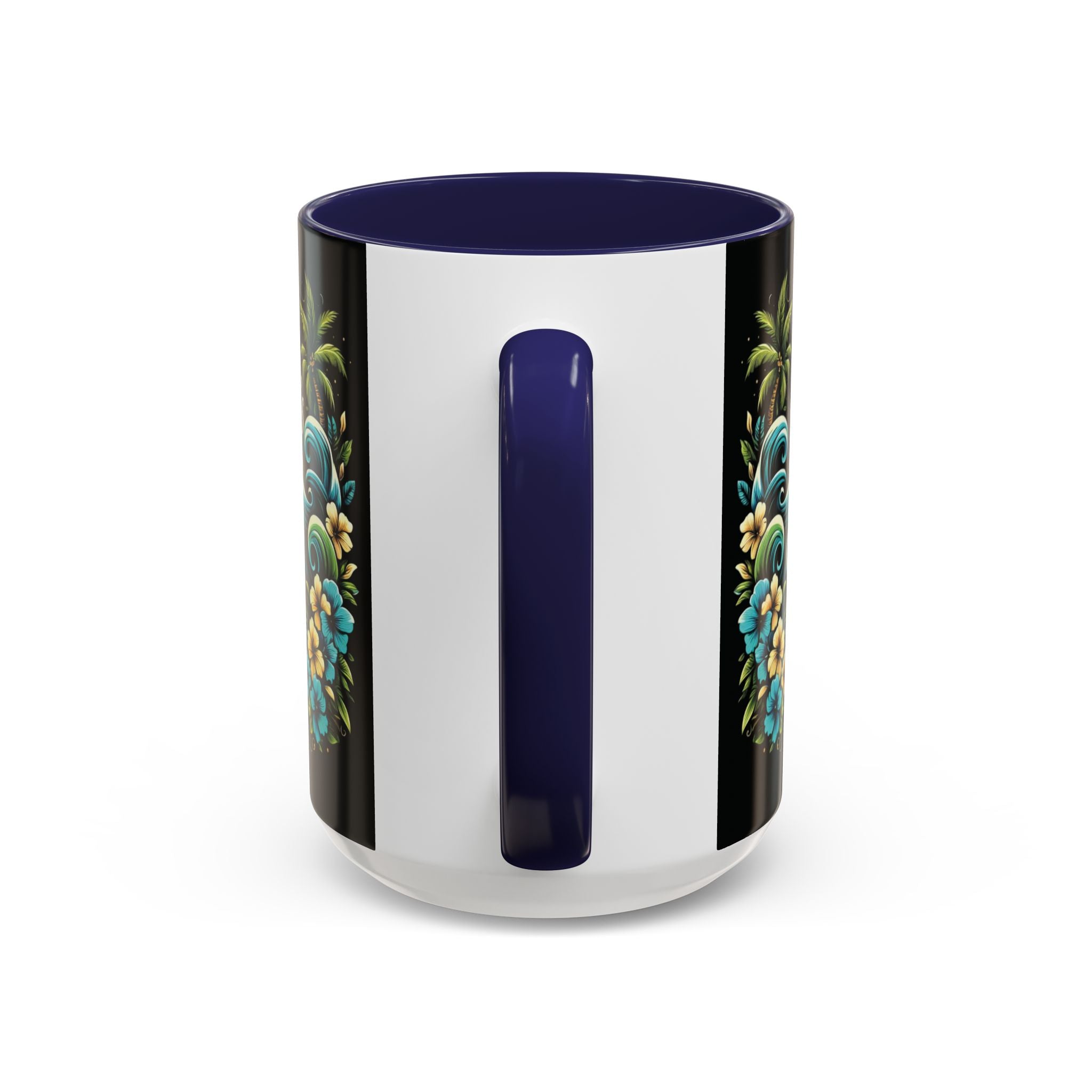 A Mother's Love Tropical Coffee Mug