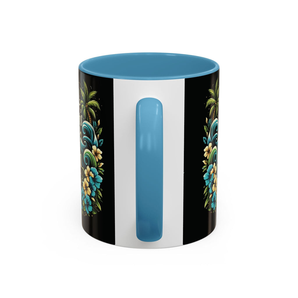 A Mother's Love Tropical Coffee Mug