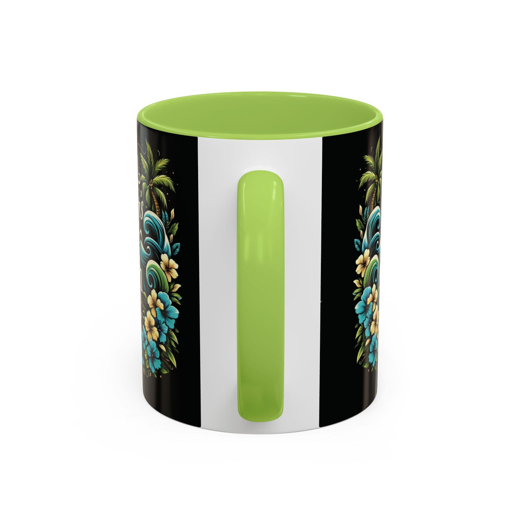 A Mother's Love Tropical Coffee Mug