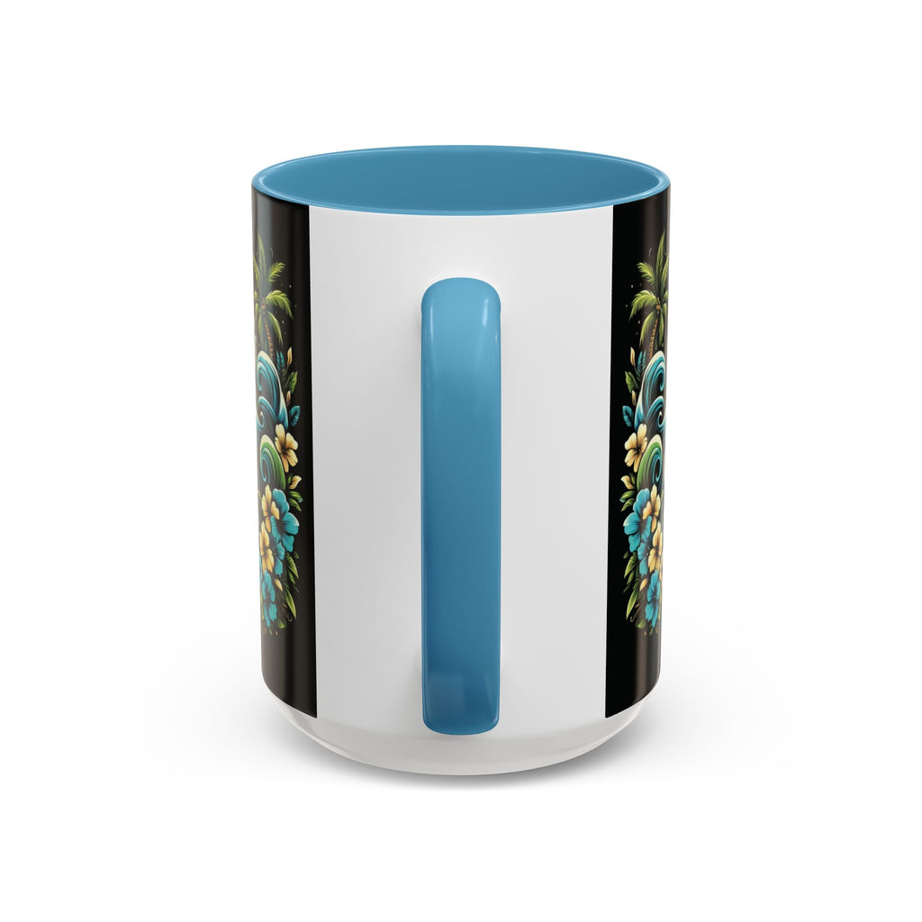 A Mother's Love Tropical Coffee Mug