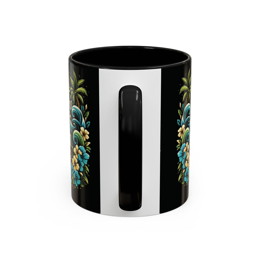 A Mother's Love Tropical Coffee Mug
