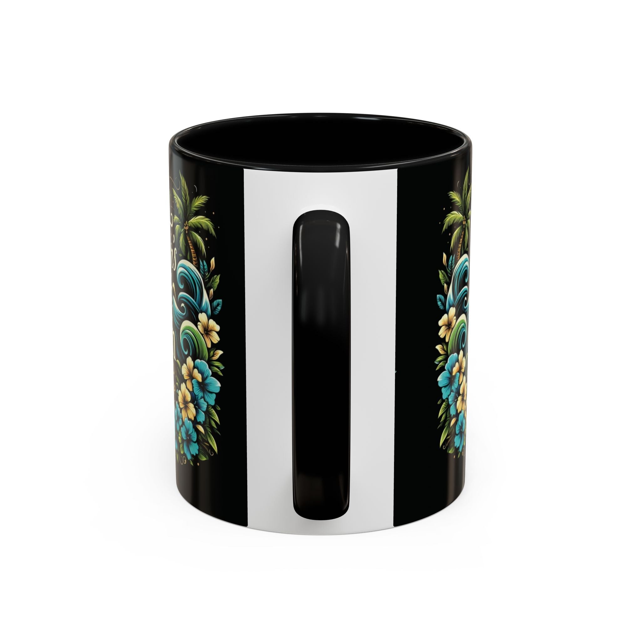 A Mother's Love Tropical Coffee Mug