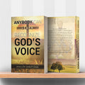Anybody Can Learn to Recognize God's Voice Paperback
