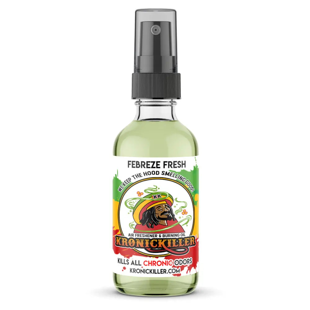 KronicKiller Fresh Air Freshener & Burning Oil (Fresh Air)