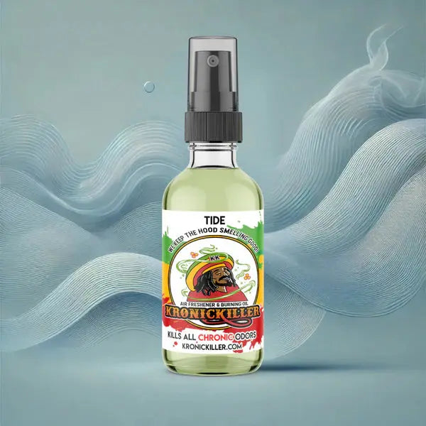 Kronickiller Tide Air Freshener & Burning Oil Type