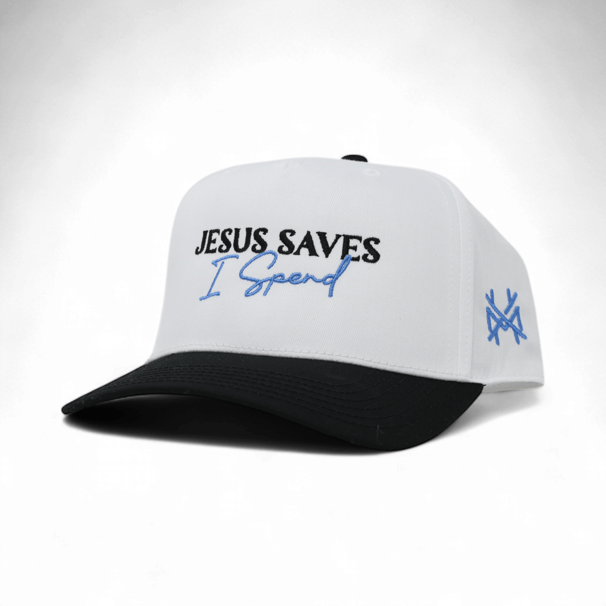 Jesus Saves I Spend